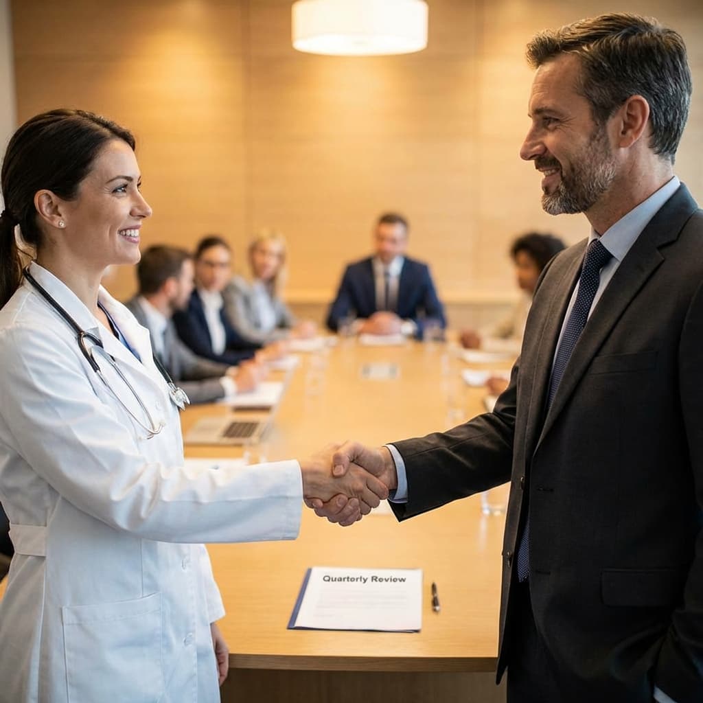 Quarterly Check-ups