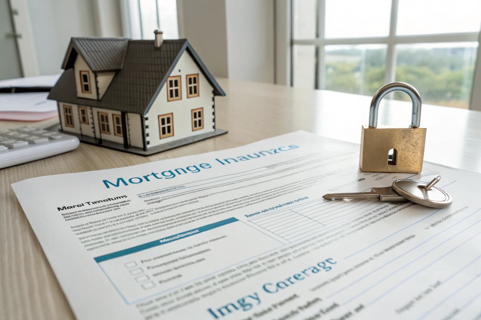 Mortgage Insurance